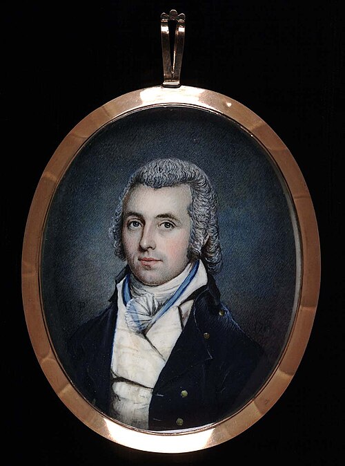 Robert Oliphant, 1799, Raphaelle Peale