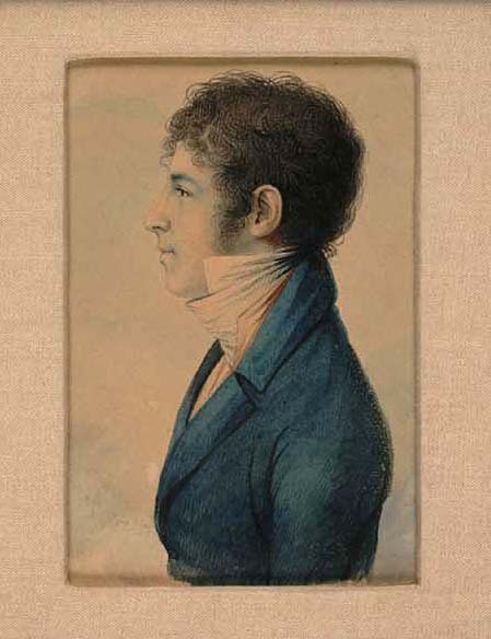 Rubens Peale, 1800, Raphaelle Peale
