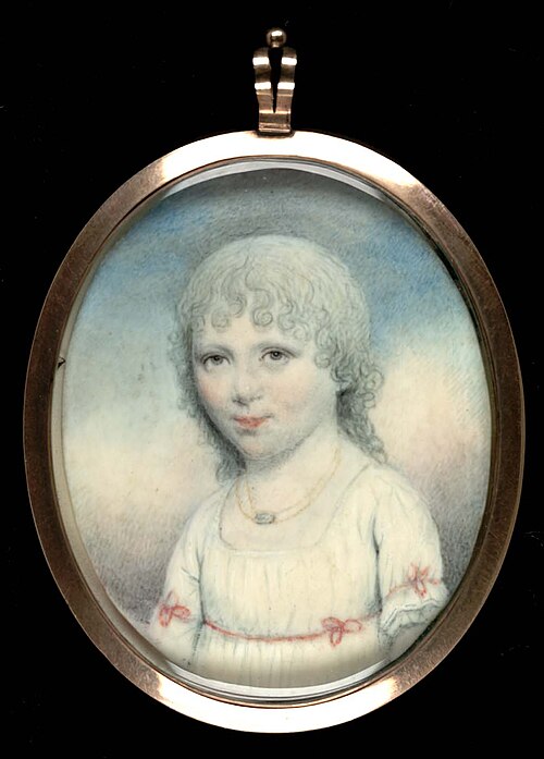 Portrait of a Child, 1800, Raphaelle Peale