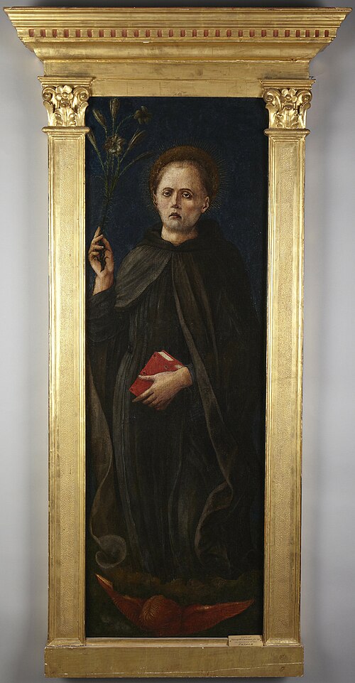 Blessed Filippo Benizzi, , Liberale da Verona