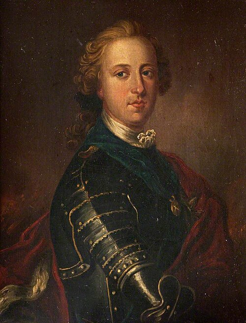 Prince Charles Edward Stuart (1720–1788), , Louis Tocqué