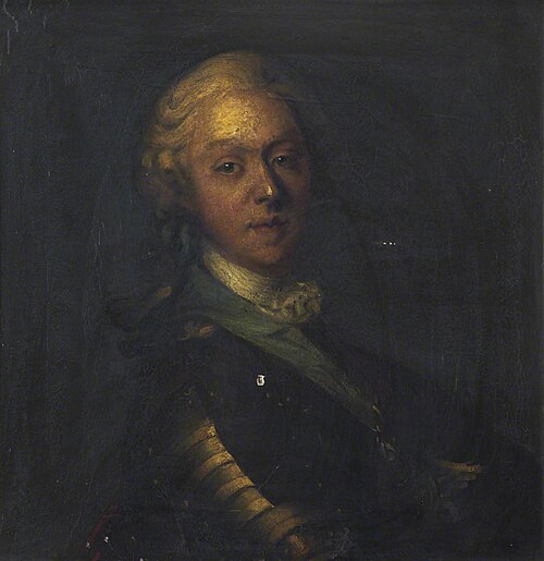Bonnie Prince Charlie (1720–1788), , Louis Tocqué