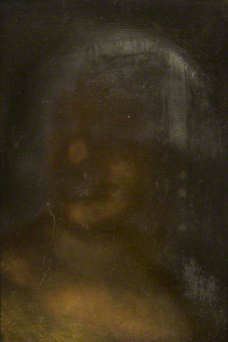 The Dark Beauty, 1880, Matthijs Maris