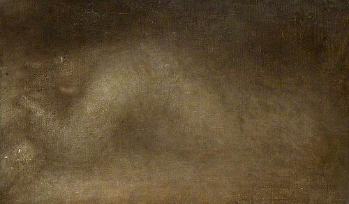 Grief, 1887, Matthijs Maris