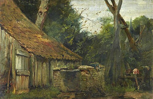 The Mill, , Matthijs Maris