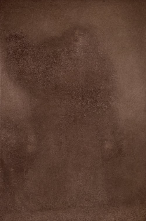 Shepherdess, known as ‘Monumental Conception of Humanity’, 1887, Matthijs Maris
