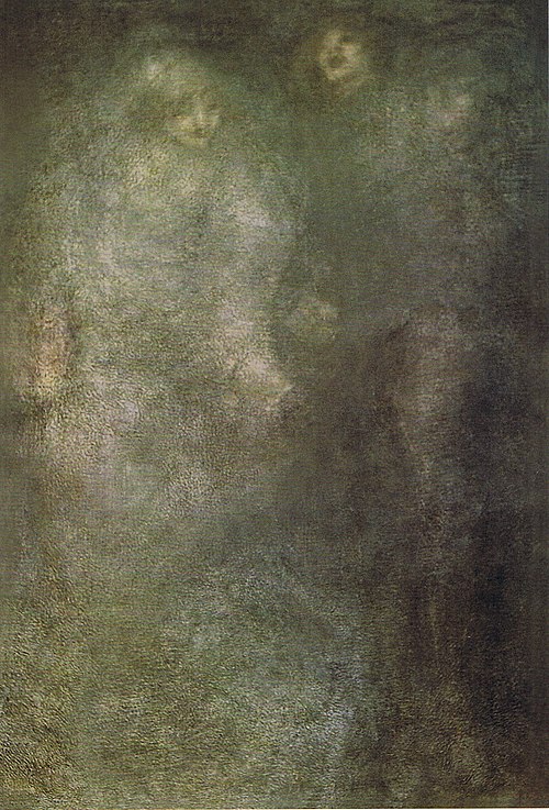 Les Enfants du Roi, 1890, Matthijs Maris