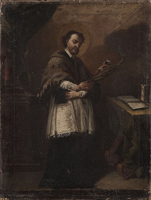 St. John Nepomucene, , Szymon Czechowicz