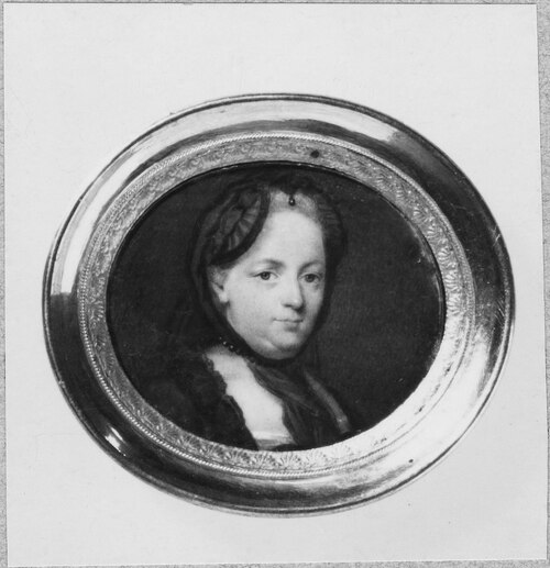 Maria Theresia, 1717-1780, tysk-romersk kejsarinna, , Joseph Ducreux