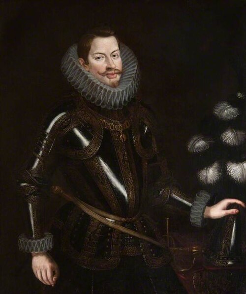 Philip III (1578–1621), King of Spain, 1605, Juan Pantoja de la Cruz