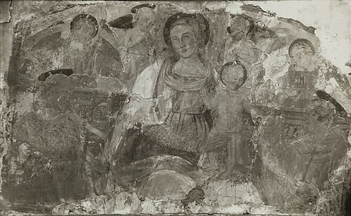 Madonna and Two Saints, , Fiorenzo di Lorenzo