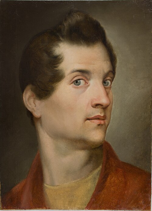 Autoportrait, , Rafał Hadziewicz