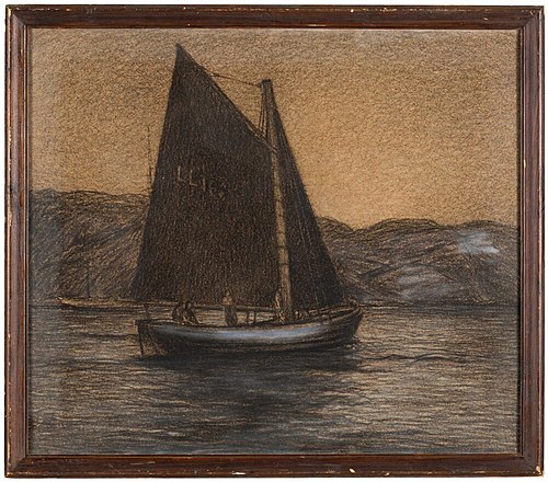 Drifter, , Karl Nordström