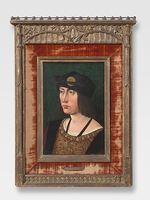 Louis XII, roi de France, 1510, Jean Perréal