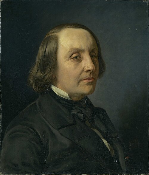 Andreas Munch, 1853, Jørgen Roed