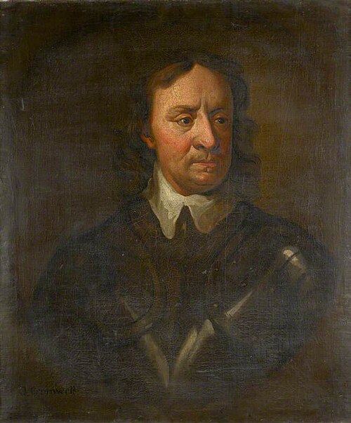 Oliver Cromwell (1599–1658), , Samuel Cooper
