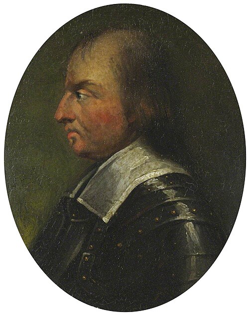 Oliver Cromwell (1599–1658), Alumnus of Sidney Sussex, Lord Protector of the Commonwealth of England, , Samuel Cooper