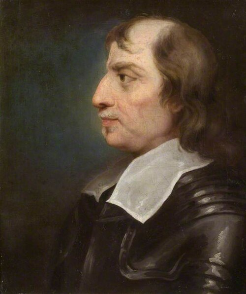 Oliver Cromwell (1599–1658), , Samuel Cooper