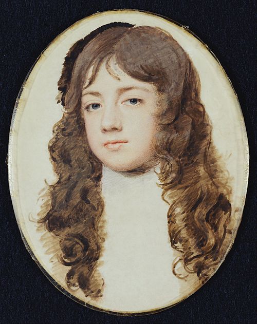 James Scott, Duke of Monmouth and Buccleuch (1649-85), 1664, Samuel Cooper