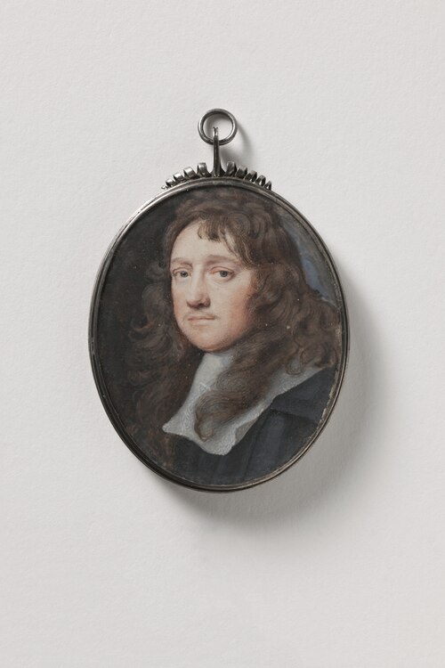 Okänd man, tid. kallad Thomas May, , Samuel Cooper