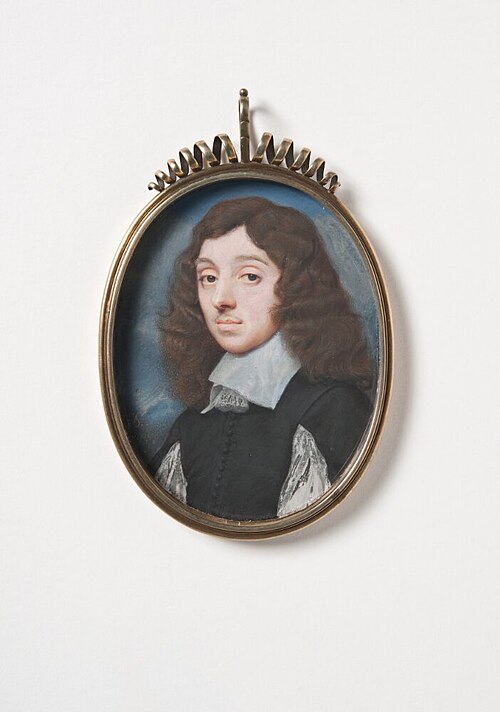 Lord John Digby, 3rd Earl of Bristol, , Samuel Cooper
