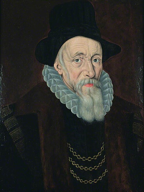 Thomas Sackville (1536–1608), , John de Critz