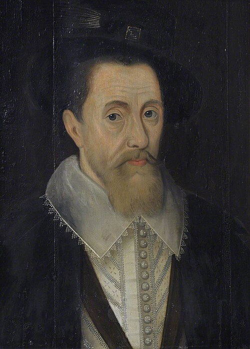 James I (1566–1625), , John de Critz