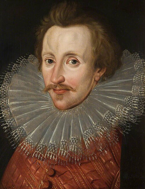 Sir Philip Sidney (1554–1586), 1620, John de Critz