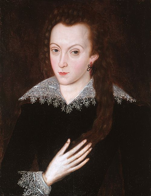 Henry Wriothesley, 3rd Earl of Southampton (1573-1624), 1590, John de Critz