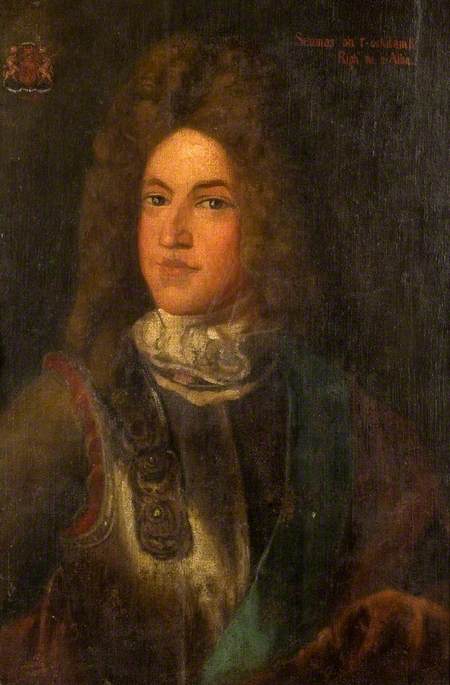 James VIII of Scotland (1688–1766), , Alexis Simon Belle