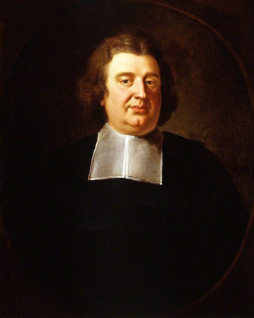 The Abbé François Gaultier (d.1723), 1713, Alexis Simon Belle