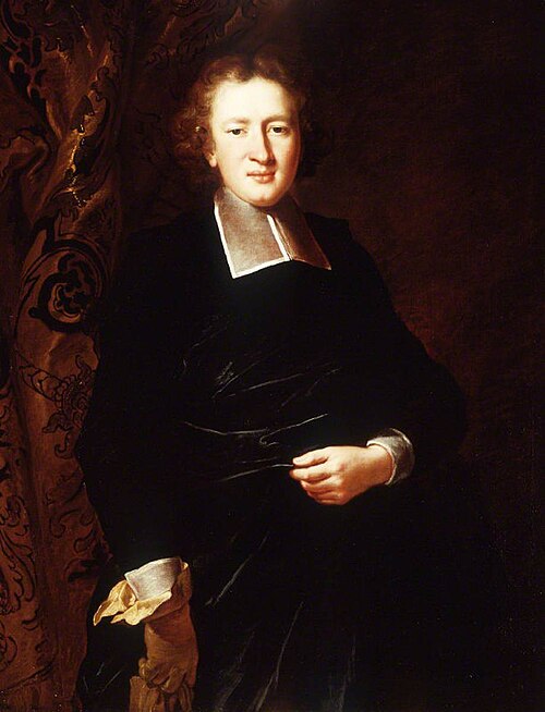 Reverend Thomas Strickland (c.1682–1740), 1706, Alexis Simon Belle