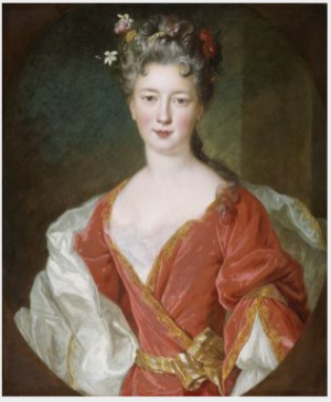 Portrait of a Lady, , Alexis Simon Belle