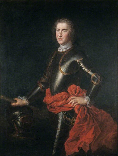 James Frances Edward Keith (1696–1758), 1724, Alexis Simon Belle