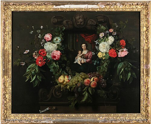, 1645, François Ykens