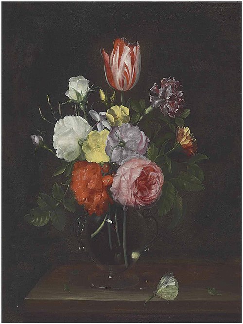 , 1650, François Ykens