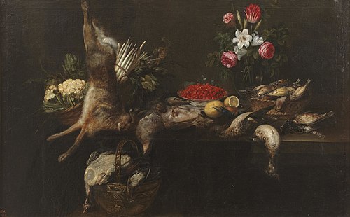 Pantry, 1646, François Ykens