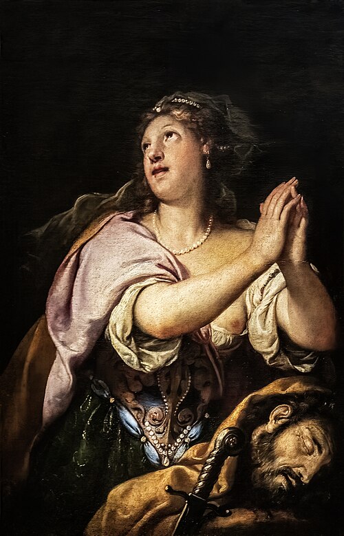 Judith, , Gregorio Lazzarini