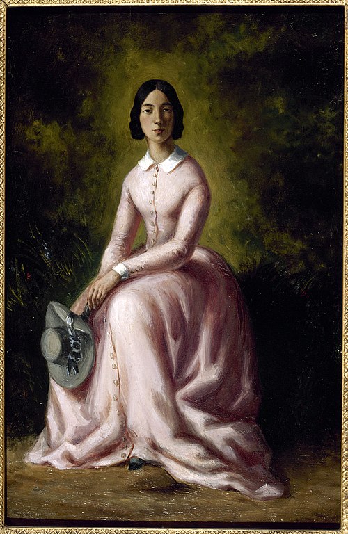 Pauline Viardot, 1801, Maurice Sand