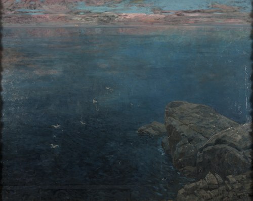 The Outermost Skerries, , Otto Sinding