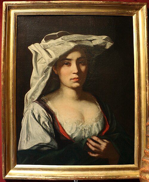 Peasant woman, 1800, Gaspare Traversi
