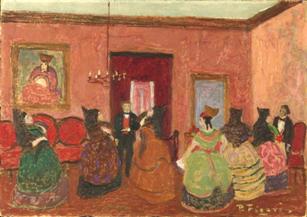 Un pedido a Rosas, , Pedro Figari
