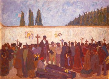 El Homenaje, , Pedro Figari