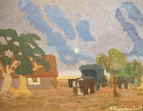 Sopanda, , Pedro Figari