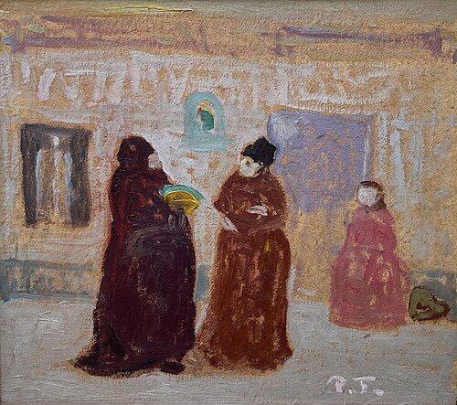 ¿Es posible?, , Pedro Figari