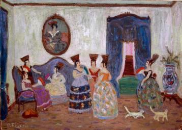 Las siete hermanas, , Pedro Figari