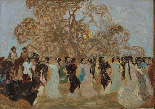 El Pericón, 1500, Pedro Figari
