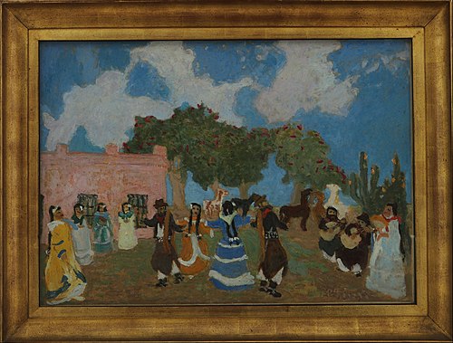 Pericón, 1500, Pedro Figari