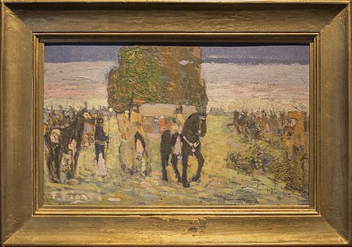 Grito de Asencio, , Pedro Figari