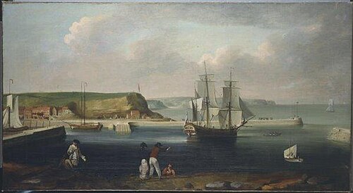 , 1790, Thomas Luny